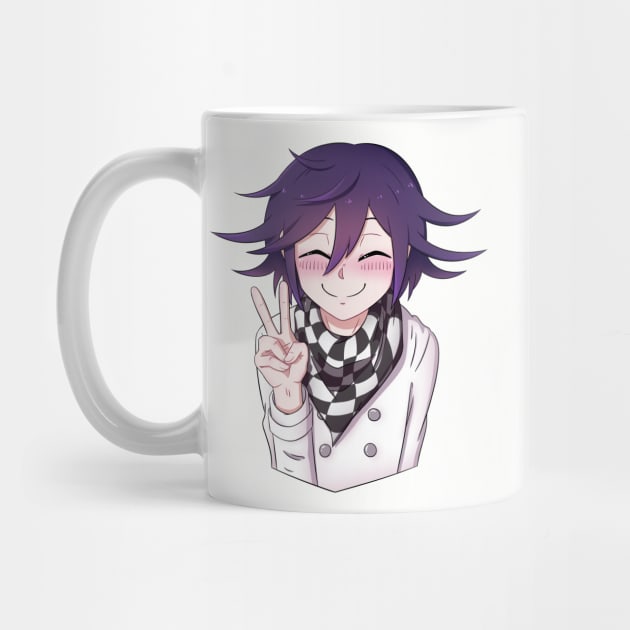 Kokichi by mikazure